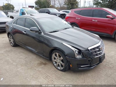 CADILLAC ATS 2016