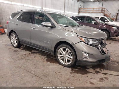 CHEVROLET EQUINOX 2018