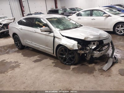 CHEVROLET IMPALA 2018