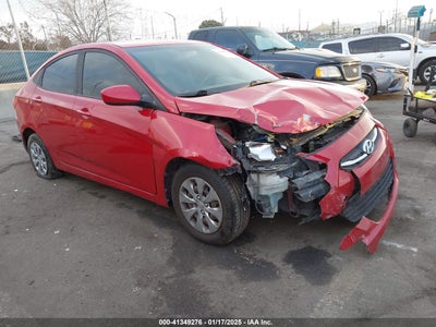 HYUNDAI ACCENT 2017