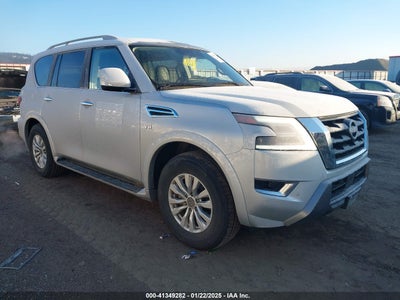 NISSAN ARMADA 2022