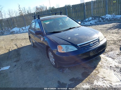 HONDA CIVIC 2001