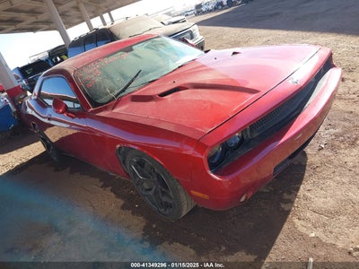 DODGE CHALLENGER 2010