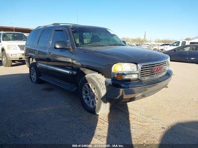 GMC YUKON 2003