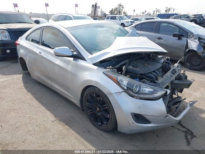 HYUNDAI ELANTRA 2013
