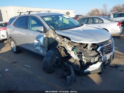 CHEVROLET EQUINOX 2019