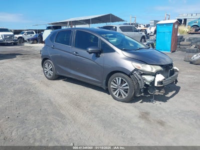 HONDA FIT 2016