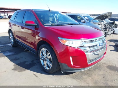 FORD EDGE 2013