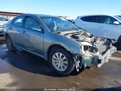 MITSUBISHI GALANT 2008
