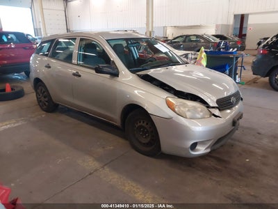 TOYOTA MATRIX 2008