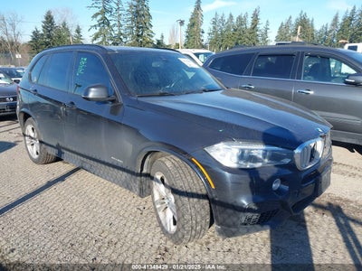 BMW X5 2014