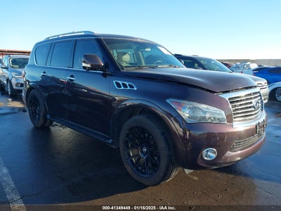 INFINITI QX56 2011