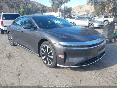LUCID AIR 2024