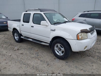 NISSAN FRONTIER 2001