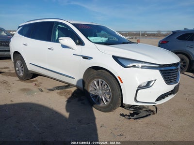 BUICK ENCLAVE 2022