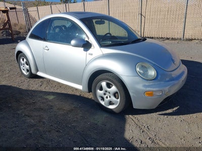 VOLKSWAGEN NEW BEETLE 2002