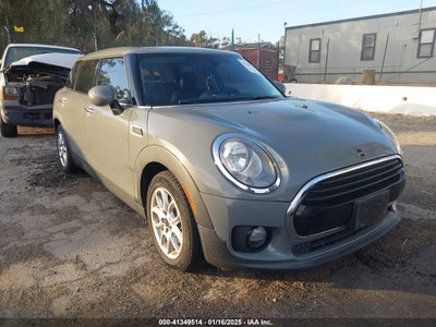 MINI CLUBMAN 2019