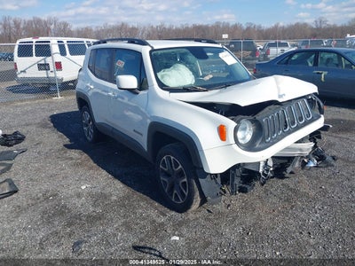 JEEP RENEGADE 2017
