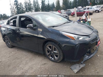 TOYOTA PRIUS 2020