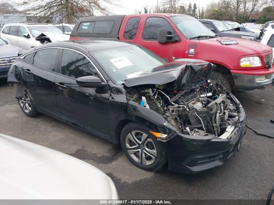 HONDA CIVIC 2017