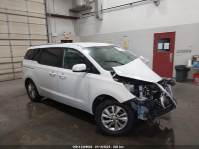 KIA SEDONA 2017