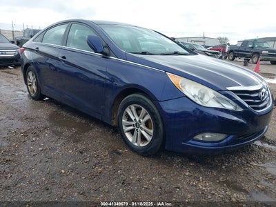 HYUNDAI SONATA 2013