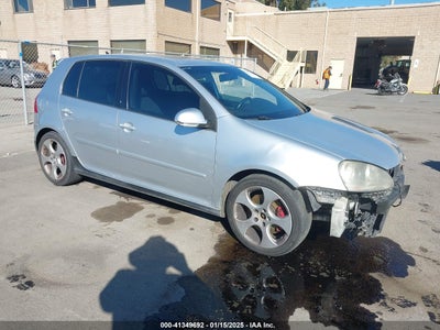 VOLKSWAGEN GTI 2008