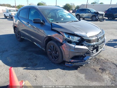 HONDA HR-V 2022