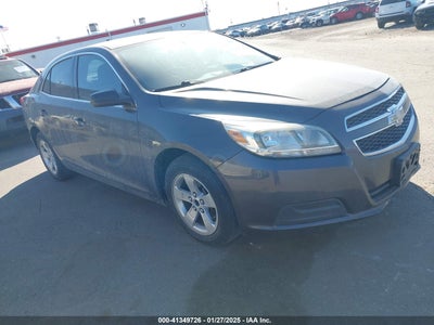 CHEVROLET MALIBU 2013
