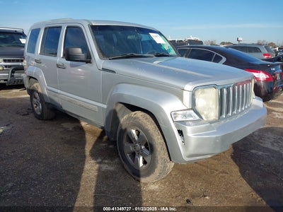 JEEP LIBERTY 2012