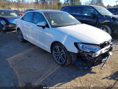 AUDI A3 2018