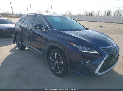 Lexus Rx 2016