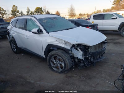 HYUNDAI TUCSON 2024
