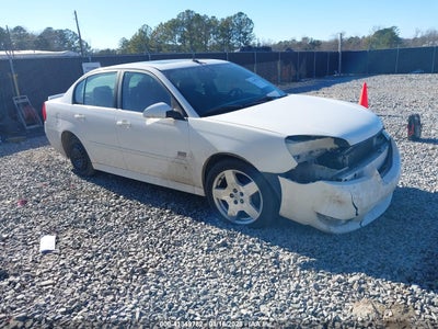 CHEVROLET MALIBU 2006
