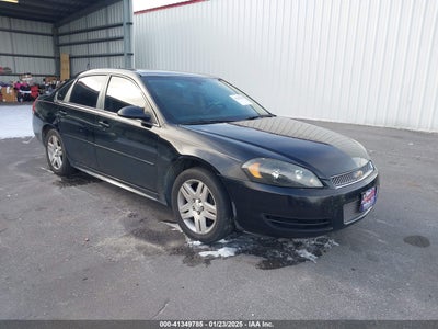 CHEVROLET IMPALA 2013