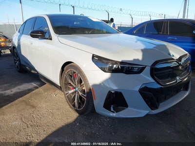 BMW I5 2024