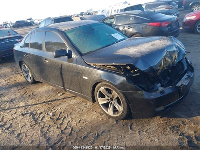 BMW 528 2009