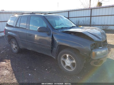 CHEVROLET TRAILBLAZER 2007