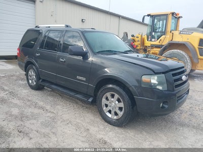 FORD EXPEDITION 2007