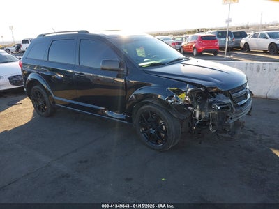 DODGE JOURNEY 2014
