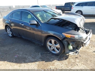 ACURA TSX 2010