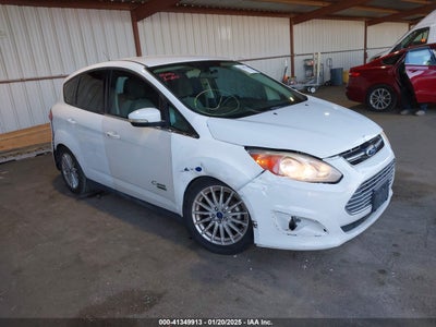 FORD C-MAX HYBRID 2016