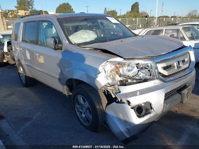 HONDA PILOT 2011