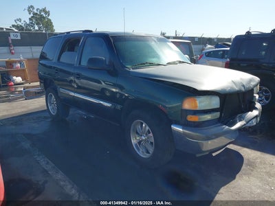 GMC YUKON 2003