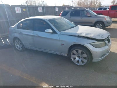 BMW 328XI 2007