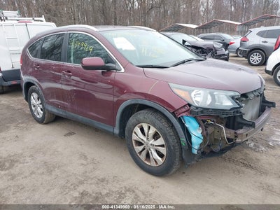 HONDA CR-V 2014