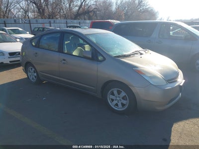 TOYOTA PRIUS 2005
