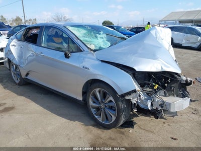 HONDA CLARITY PLUG-IN HYBRID 2019