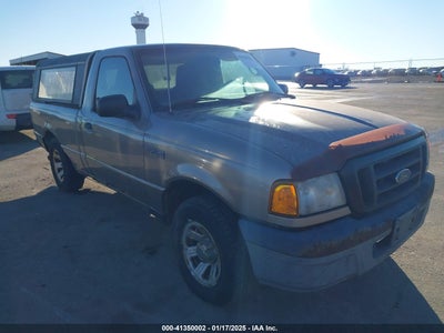 FORD RANGER 2004