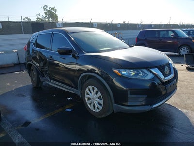 NISSAN ROGUE 2018